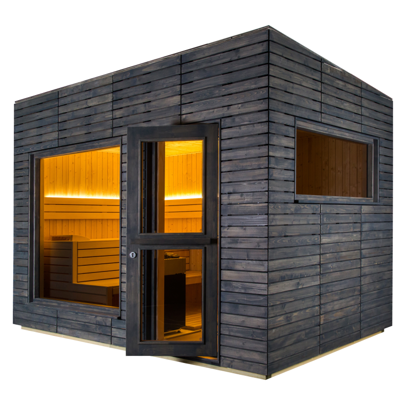 Cabine de sauna HARVIA Alpina Large