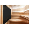 Cabine de sauna HARVIA Alpina Large - 3
