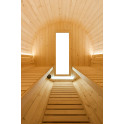 Maison de sauna - HARVIA Kuusi 220 - 3