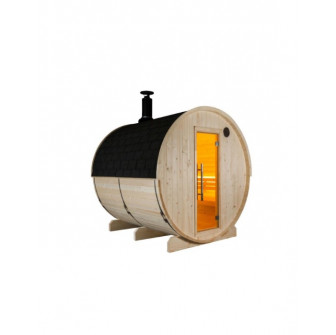Maison de sauna - HARVIA Kuusi 220