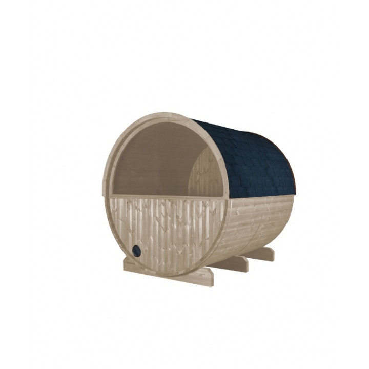 Maison de sauna - HARVIA Kuusi 240-PC