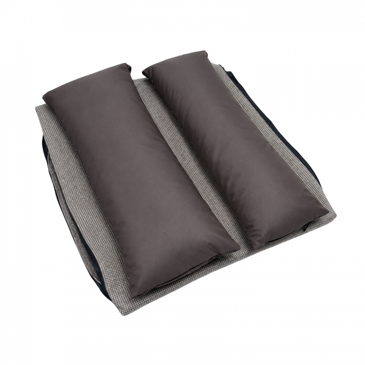 Oreiller de sauna 450 × 340 × 100 mm