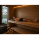 Oreiller de sauna 450 × 340 × 100 mm