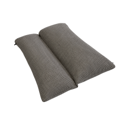 Oreiller de sauna 450 × 340 × 100 mm 