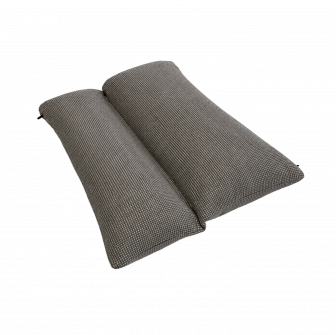 Oreiller de sauna 450 × 340 × 100 mm