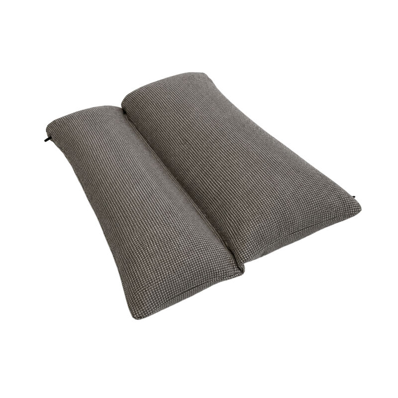 Oreiller de sauna 450 × 340 × 100 mm