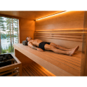 Oreiller de sauna 570 × 200 mm - 2