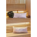 Coussin de sauna, beige - 1 Coussin de sauna, beige - 1