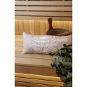 Coussin de sauna, beige - 3 Coussin de sauna, beige - 3