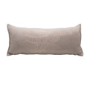 Coussin de sauna, gris clair - 1 Coussin de sauna, gris clair - 1