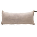 Coussin de sauna, gris clair - 2 Coussin de sauna, gris clair - 2