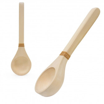 Louche pour sauna, tilleul 36 cm