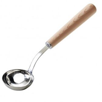Louche pour sauna SAWO, cèdre 40 cm