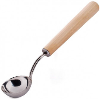 Louche pour sauna SAWO, pin 40 cm