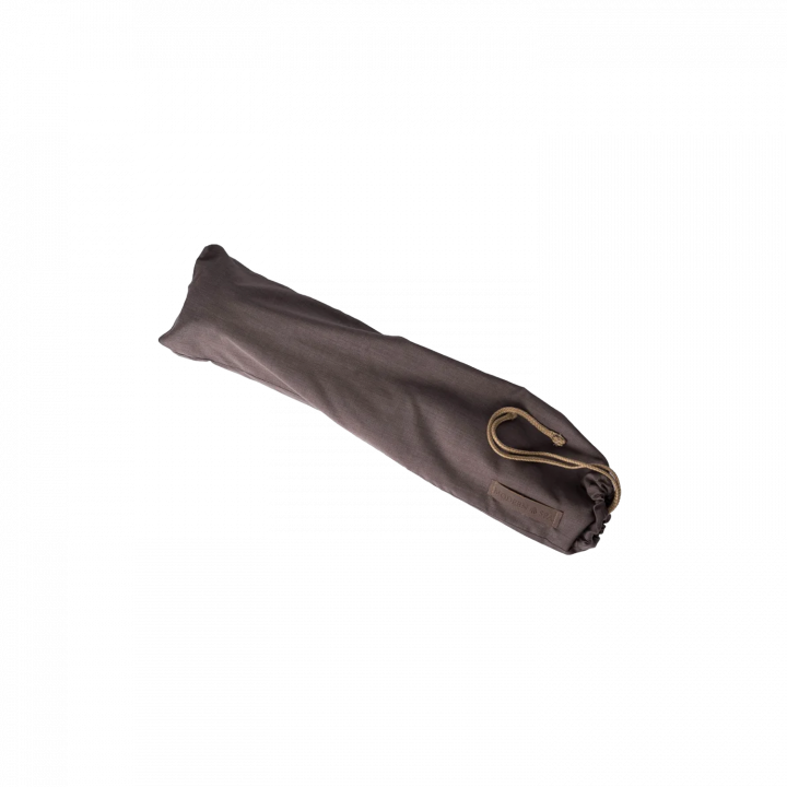 Ventilateur de sauna, tissu à carreaux clair