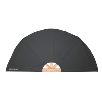 Ventilateur de sauna, gris