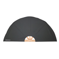 Ventilateur de sauna, gris 