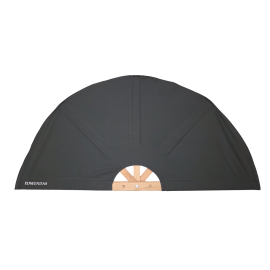 Ventilateur de sauna, gris 