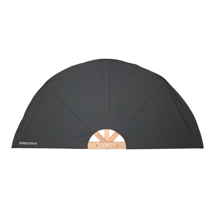 Ventilateur de sauna, gris