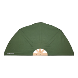 Ventilateur de sauna, vert 