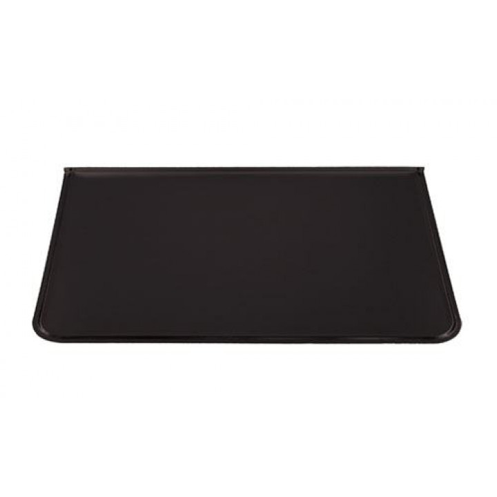 Feuille de protection de sol PISLA, noir mat