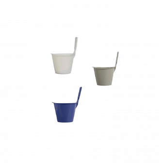 Seau en plastique, 3l