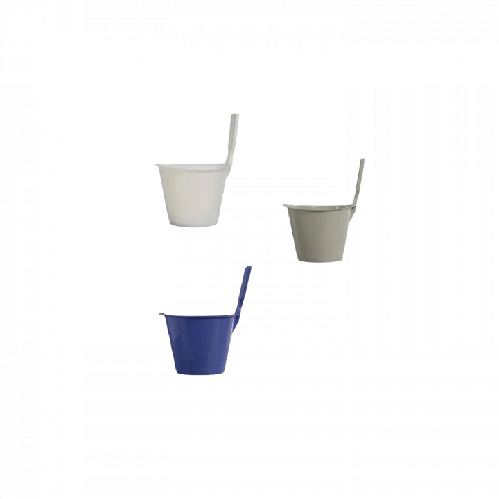 Seau en plastique, 3l