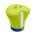 Distributeur flottant avec thermomètre - 1