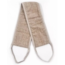 Brosse à dos avec poignées légères 