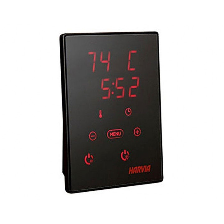 Poêle électrique pour sauna - HARVIA Cilindro PC90XE 9 kW