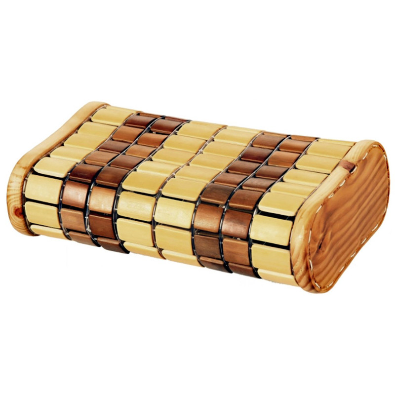 Appui-tête en bambou