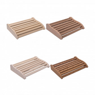Appui-tête pour sauna