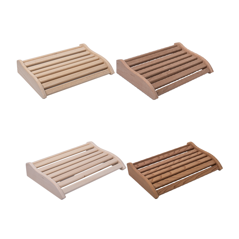 Appui-tête pour sauna