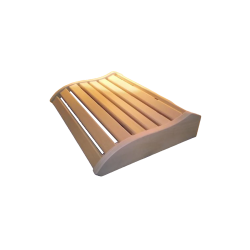 Appui-tête pour sauna 