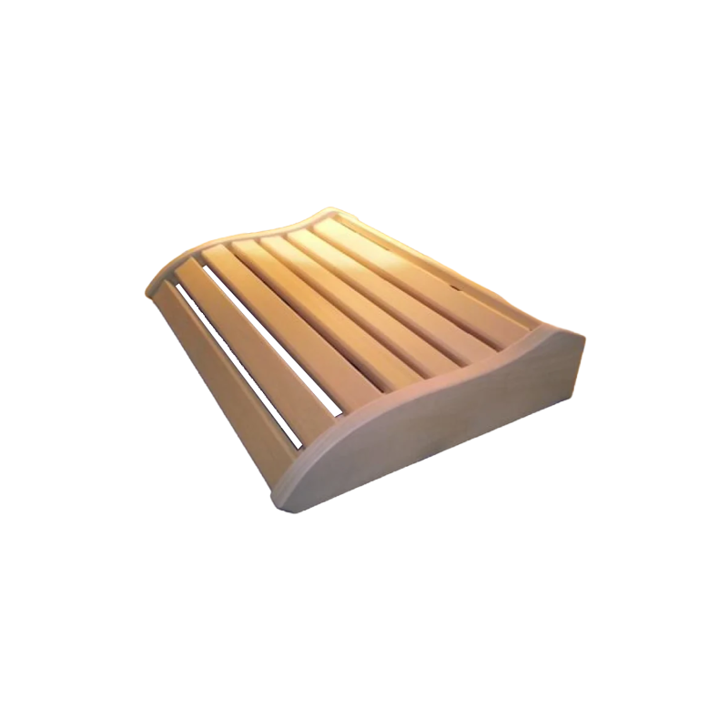Appui-tête pour sauna