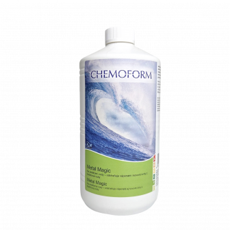 Agent de liaison des métaux en phase aqueuse CHEMOFORM Metall Magic, 1 L