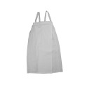 Tablier de sauna pour femme - BLANC - 0