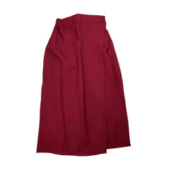 Tablier de sauna pour femme - ROUGE  Tablier de sauna pour femme - ROUGE
