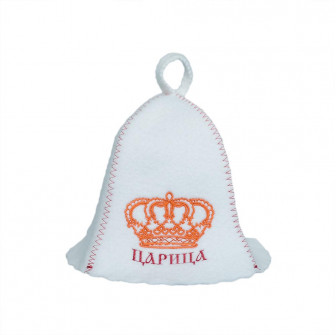 Chapeau de sauna - ЦАРИЦА