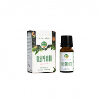 Huile essentielle de pamplemousse, 10 ml