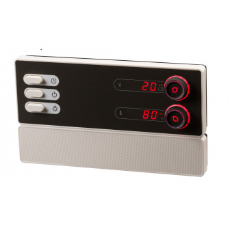 Panneau de commande du poêle de sauna électrique - HARVIA Pro B3