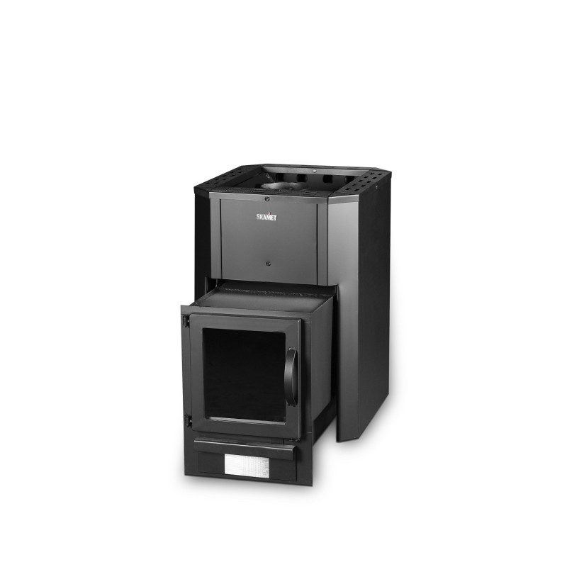 Poêle à bois pour sauna - SKAMET PS-210 GL