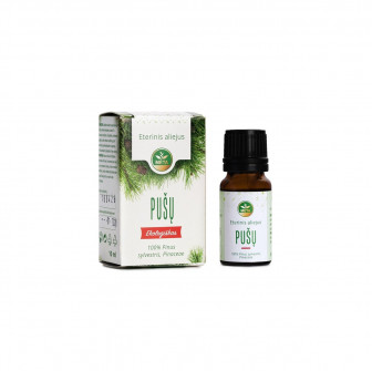 Huile essentielle de pin, 10 ml