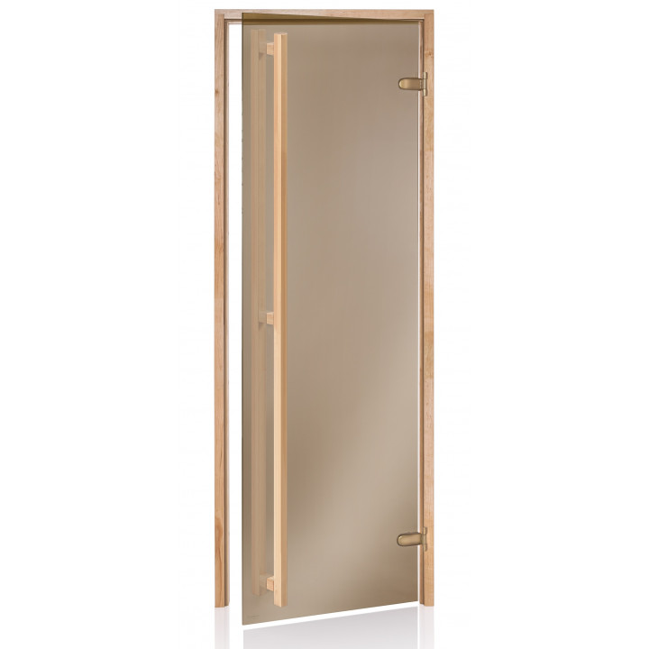 AD Poignée de porte pour portes en verre L-1800
