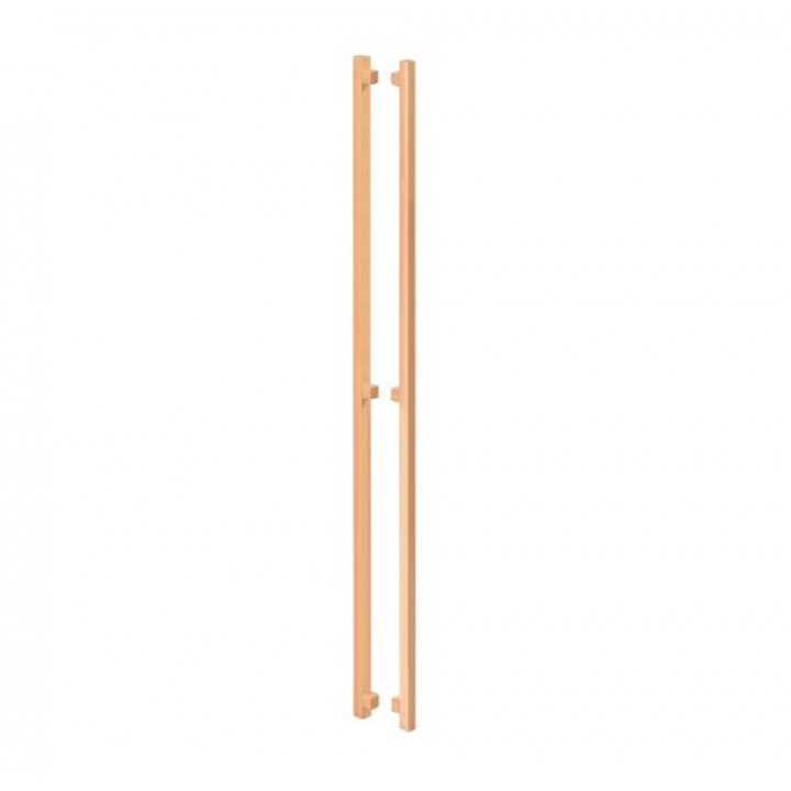 AD Poignée de porte pour portes en verre L-1800