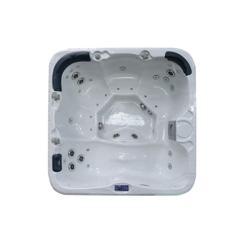 Piscine d'hydromassage SPA REFRESH