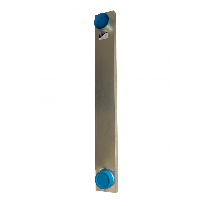 Tuyau de ventilation réglable SGV100