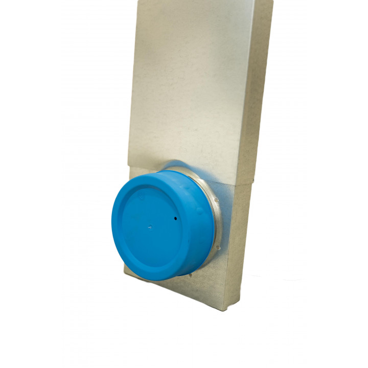 Tuyau de ventilation réglable SGV100