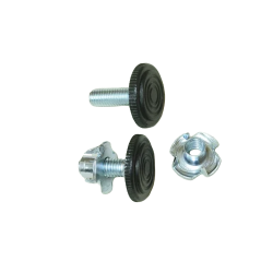Pied réglable pour module 