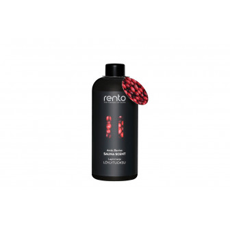Essence aromatisante RENTO, baies arctiques 400ml